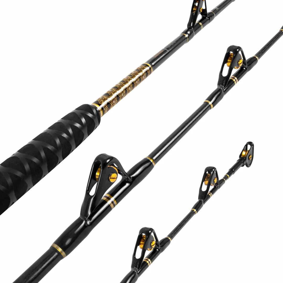 Shimano Tallus IGFA Chair Rods 3 Shimano Tallus IGFA Chair Rods
