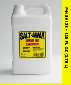 Gear Salt-Away Salt Remover Spray 128oz Concentrate