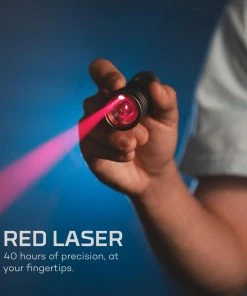 Alliance Consumer Group Nebo CSI Flashlight Gear