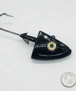 Ocean Angler Lures BTCT 16oz Shad Jighead