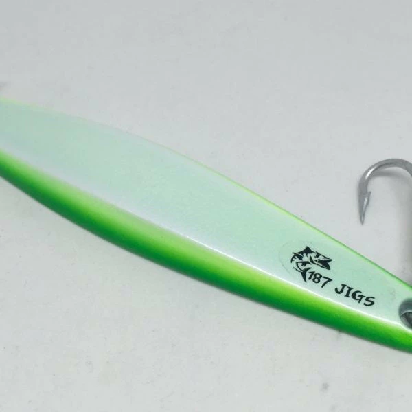 187 Jigs Heavy Hitter Lure Lures 7 187 Jigs Heavy Hitter Lure Lures