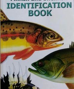 Dept. Of Fish & Wildlife California Finfish And Shellfish Identification Book
