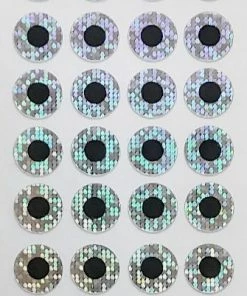 WTP Holographic Stick-On Fish Eyes