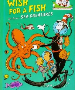 Random House Wish For A Fish - All About Sea Creatures