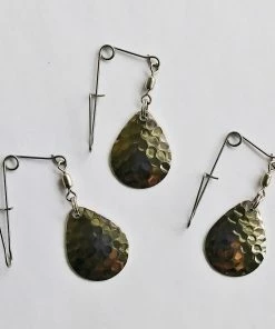 Been There Caught That - Fishing Supply BTCT Jig Spinner Form With Colorado Spinner Blade