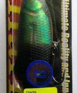 Lures Megabait Charlie Swimbait