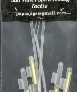 Gear Papa's Jigs Light Sticks