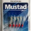 Mustad Sabiki Rig Piscator 1 Mustad Sabiki Rig Piscator