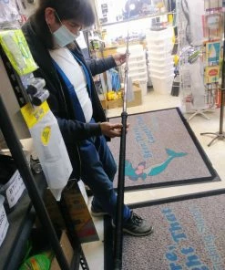 United Composites RGP900-9E Rod 8 United Composites RGP900-9E Rod