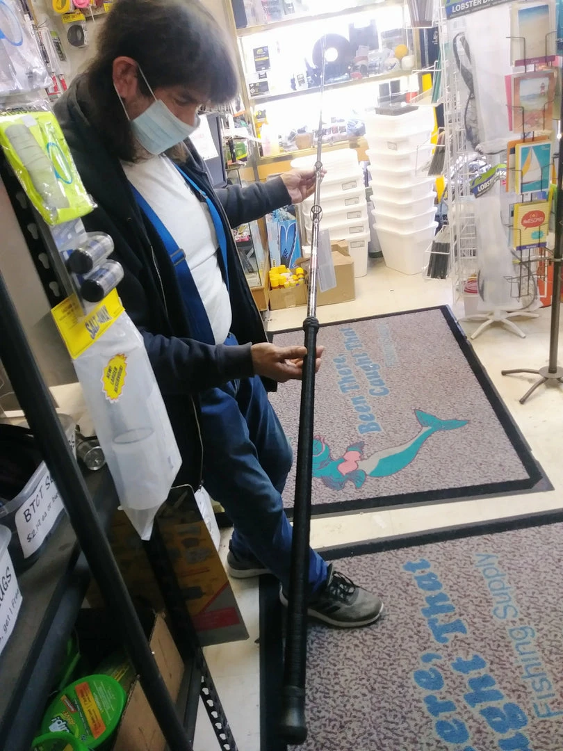 United Composites RGP900-9E Rod 5 United Composites RGP900-9E Rod