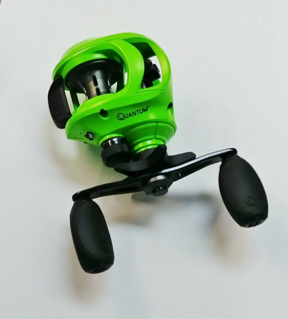 Quantum PT Accurist Reels 3 Quantum PT Accurist Reels