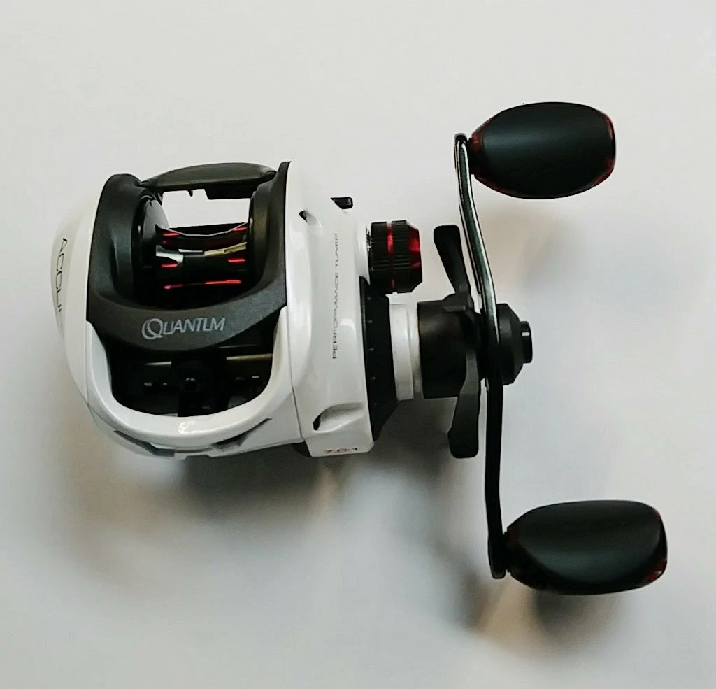 Reels Quantum Accurist S3 PT 3 Reels Quantum Accurist S3 PT