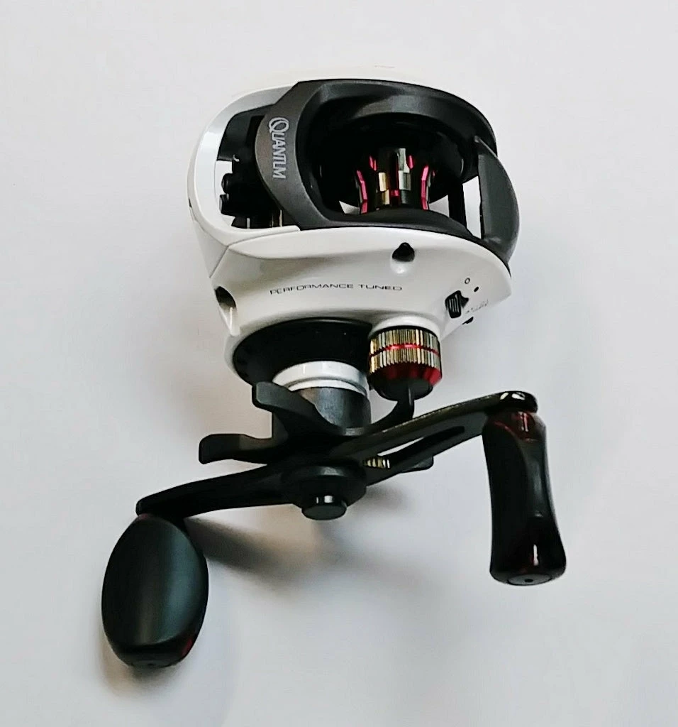 Reels Quantum Accurist S3 PT 4 Reels Quantum Accurist S3 PT