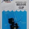 Gear Black's Downrigger/Kite Release Clip