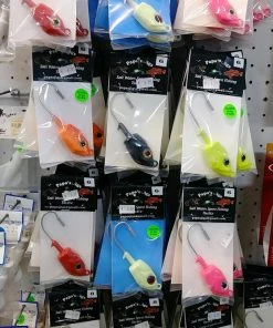 Papa's Jigs Papa's Jigheads