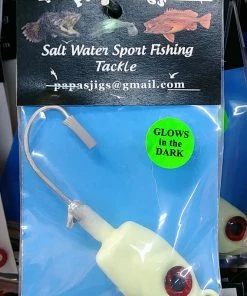 Papa's Jigs Papa's Jigheads