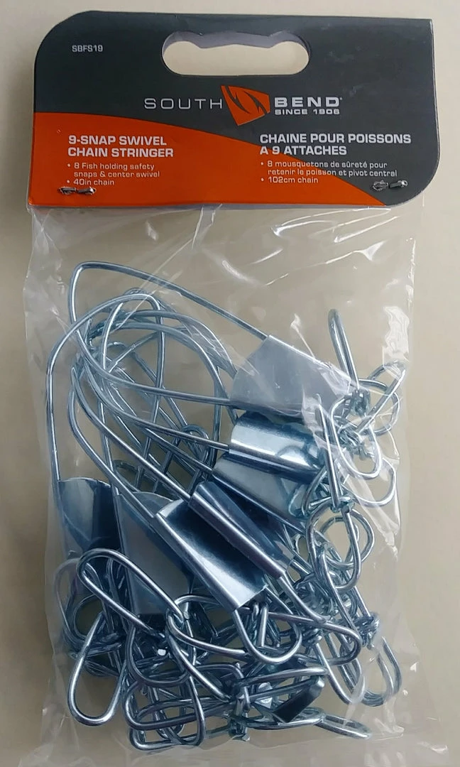 South Bend Fish Stringer 4 South Bend Fish Stringer