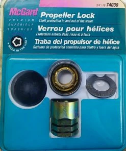 Gear McGard Propeller Lock