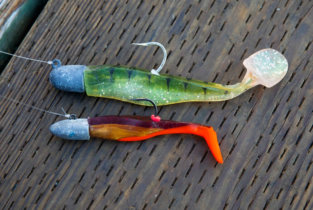 Bait Buttons Gear 10 Bait Buttons Gear