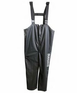 Clothing Shimano Pur Rain Bib Pants