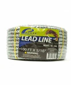 Promar Led Core Rope 100ft 5/16