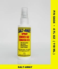Salt-Away Gear Salt Away Light-Use Spray 4oz