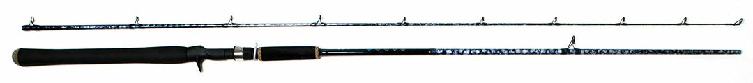 Eagle Claw Rods Wright & McGill Alaska Medium Drifter Casting 3 Eagle Claw Rods Wright & McGill Alaska Medium Drifter Casting