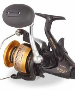 Shimano Baitrunner D Reels