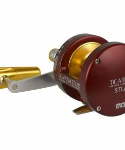 ABT Tica Team ST16H Lever Drag