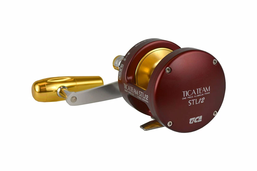 ABT Tica Team ST16H Lever Drag 3 ABT Tica Team ST16H Lever Drag