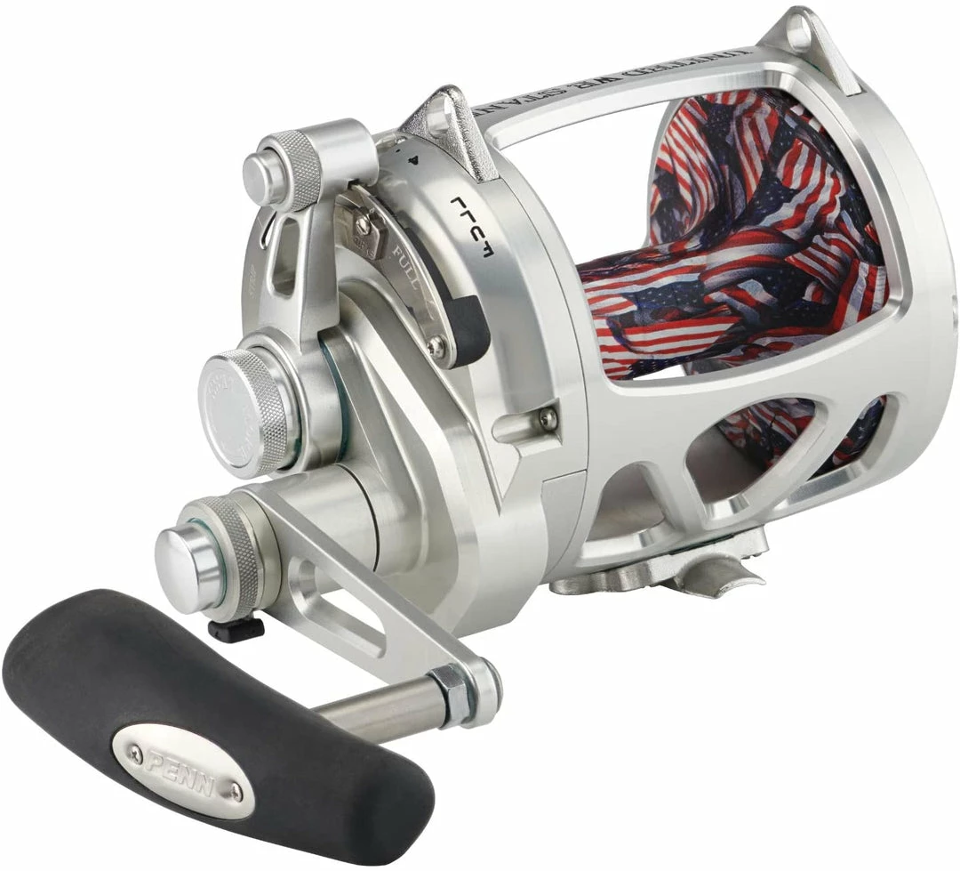 Reels Penn INT50VIW2020 International "United We Stand" 4 Reels Penn INT50VIW2020 International "United We Stand"