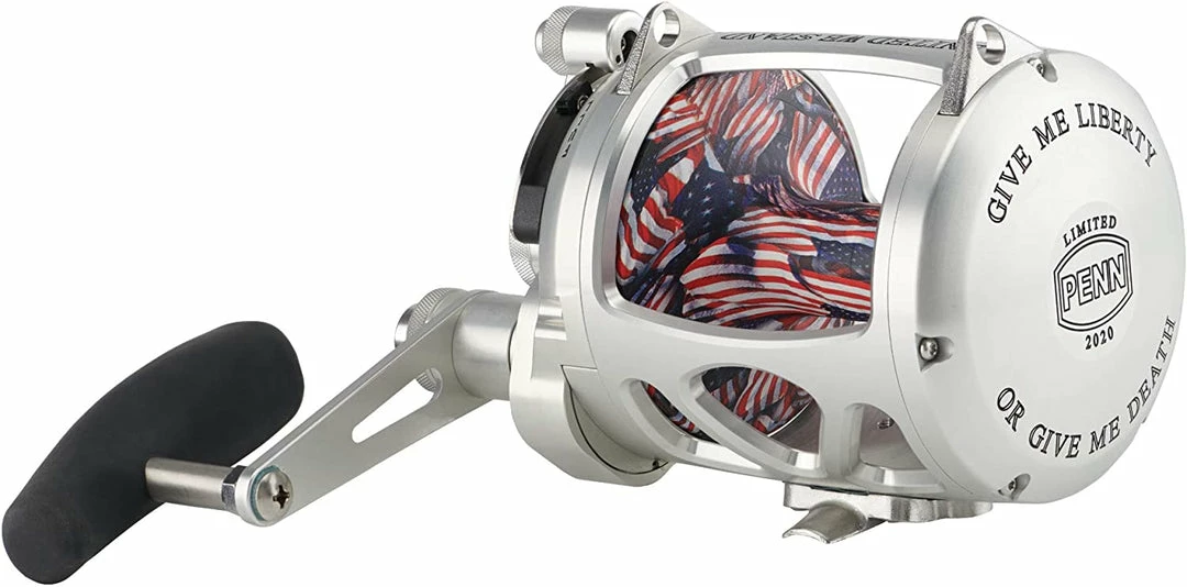 Reels Penn INT50VIW2020 International "United We Stand" 3 Reels Penn INT50VIW2020 International "United We Stand"