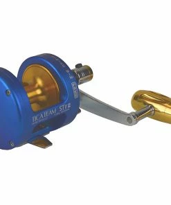 ABT Reels Tica Team ST12 Lever Drag