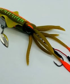 Chasebaits Ultimate Squid 5.9" 15 Chasebaits Ultimate Squid 5.9