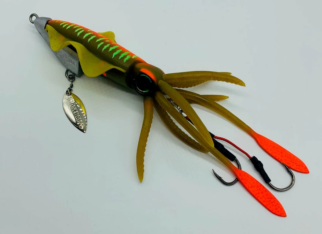 Chasebaits Ultimate Squid 5.9" 9 Chasebaits Ultimate Squid 5.9"