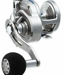 Daiwa Saltiga Star Drag