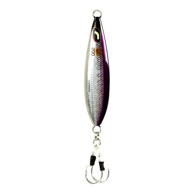 Shimano Wing Fall Jig Lures 3 Shimano Wing Fall Jig Lures