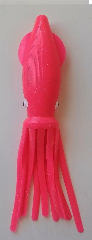 B2 Squid Lures 7 B2 Squid Lures