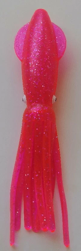 B2 Squid Lures 4 B2 Squid Lures