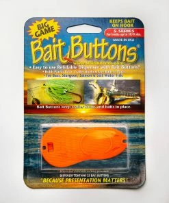 Bait Buttons Gear