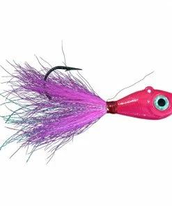 Mustad Big Eye Buck Tail Jig