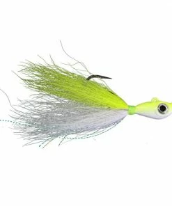 Mustad Big Eye Buck Tail Jig 11 Mustad Big Eye Buck Tail Jig