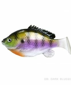 Okuma Lures Fishlab Bio-Gill Swimbait