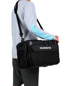 Gear Shimano Borona Tackle Bag LG