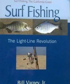 Surf Fishing By Bill Varney, Jr. Books