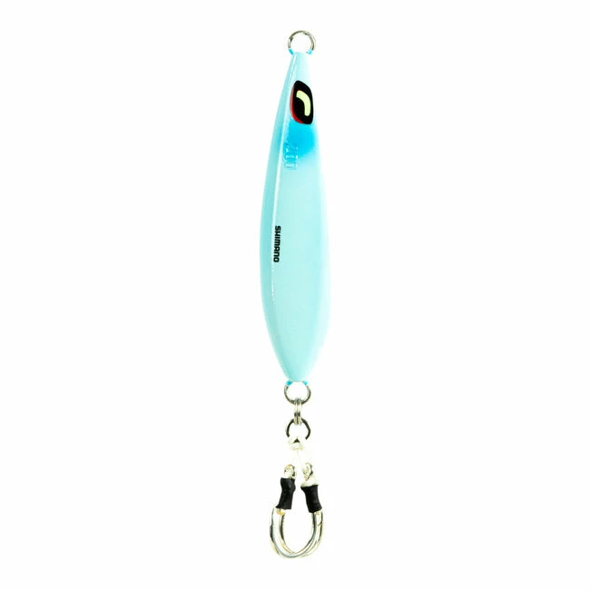Shimano Wing Fall Jig Lures 7 Shimano Wing Fall Jig Lures