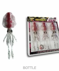 Chasebaits Ultimate Squid 5.9"