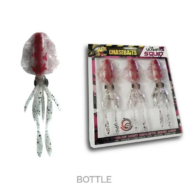 Chasebaits Ultimate Squid 5.9" 4 Chasebaits Ultimate Squid 5.9"