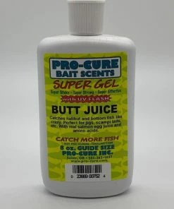 Pro Cure Pro-Cure Super Gel, 8oz Guide Size Gear