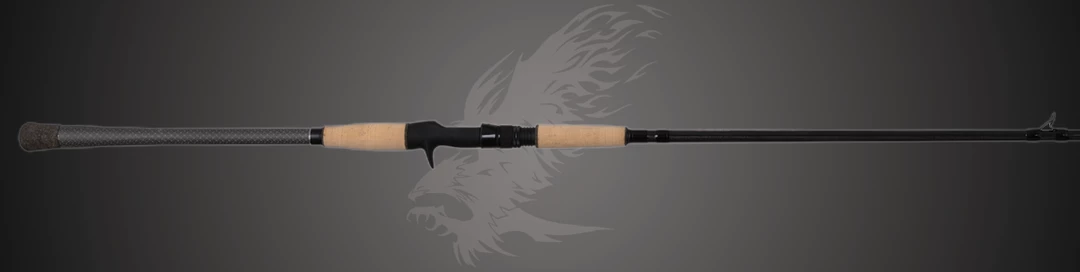 Phenix Cicada Casting Rods 5 Phenix Cicada Casting Rods